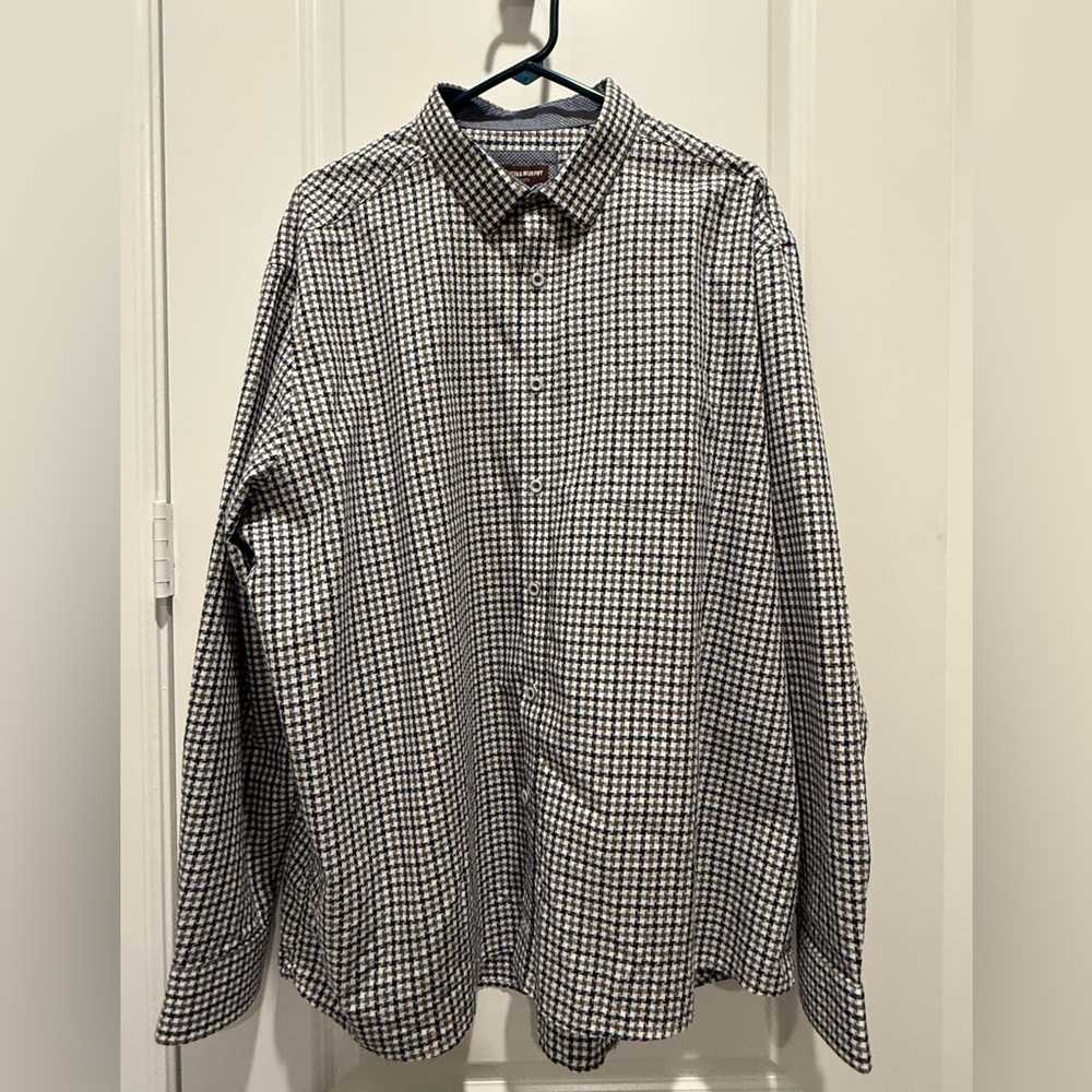 Johnston Murphy men’s shirt